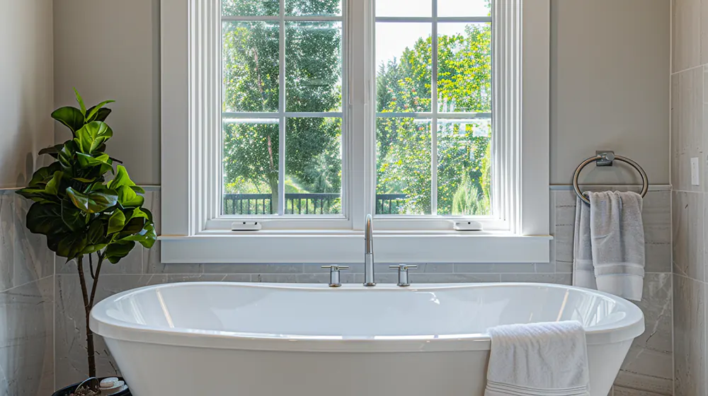 Your Guide for the Best Bathroom Window