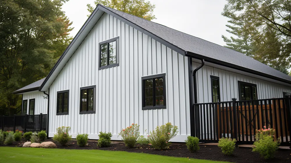 Read This Before Buying Board and Batten Vinyl Siding! - Pro Superior ...