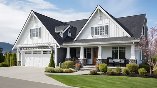 The Vertical Siding Styles You Need To Know Pro Superior Construction