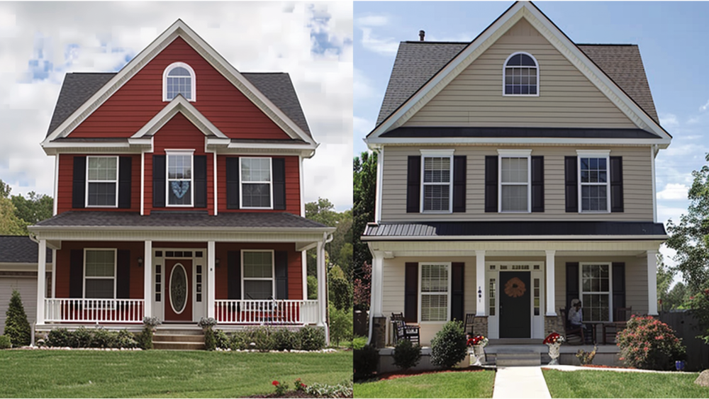 Fiber Cement Siding vs Vinyl Siding: Which is the Better Siding?