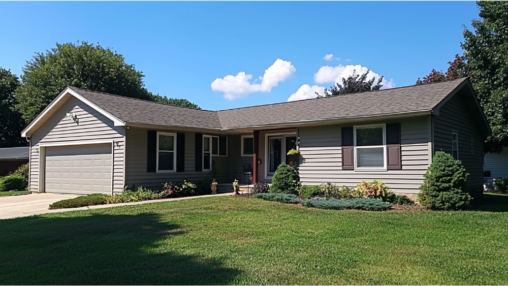 Fiber cement siding