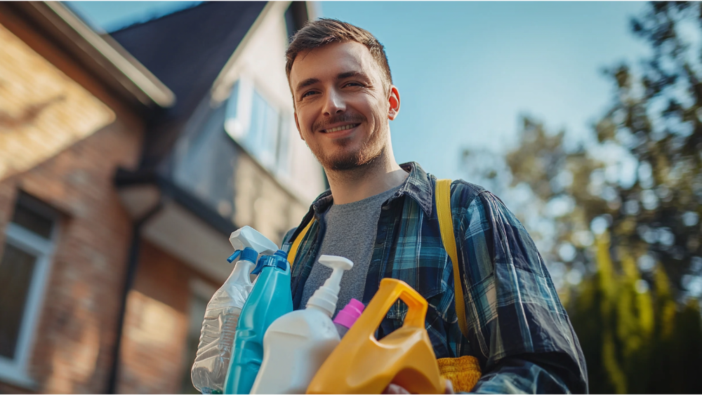 How to Clean Vinyl Siding: A Complete Guide!