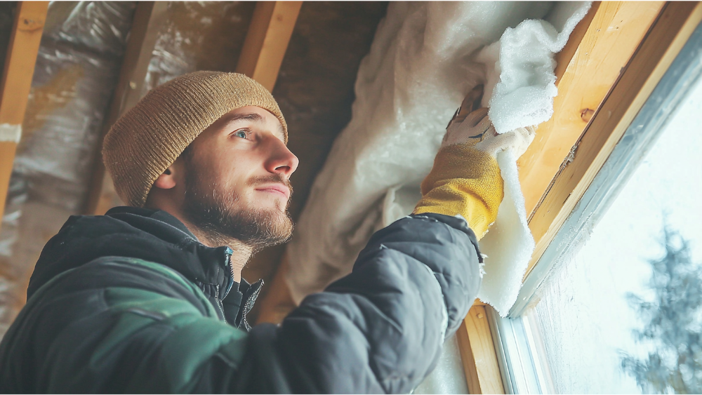 How to Insulate Single-Pane Windows for the Winter 