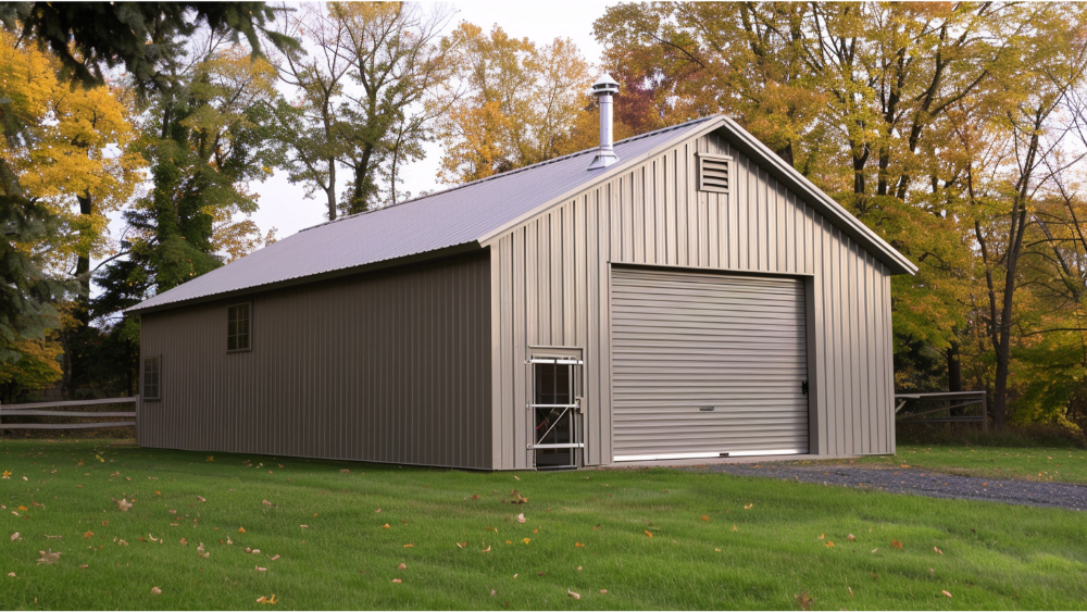 Aluminum siding