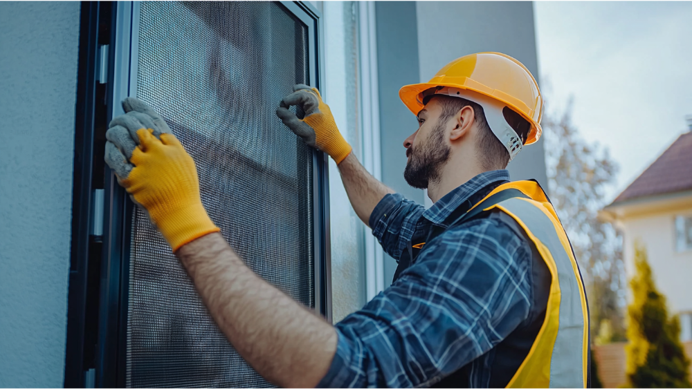 How To Remove Window Screen in 8 Steps 