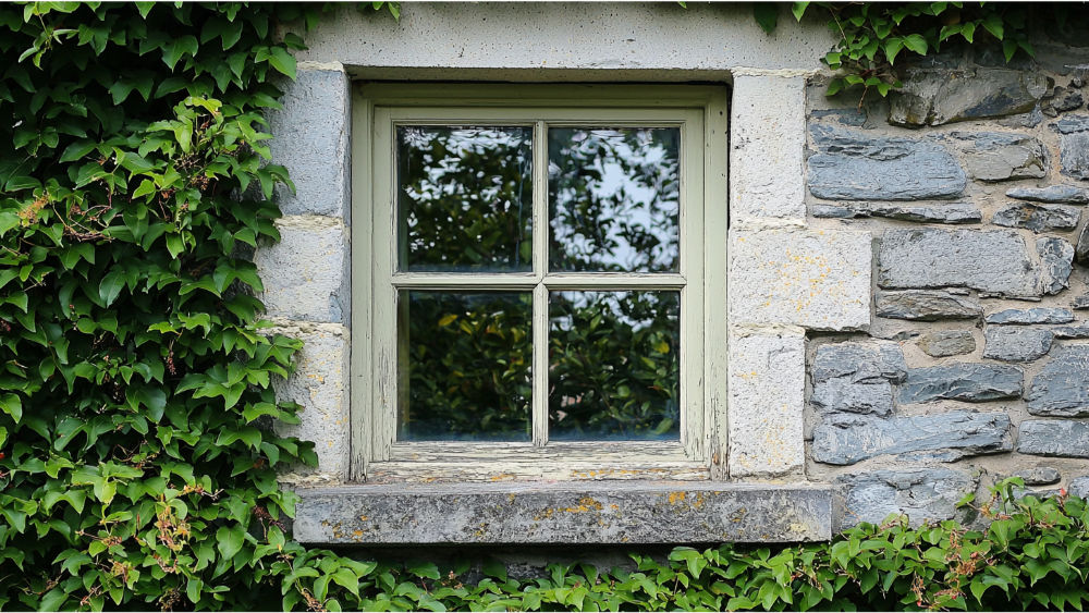 A window