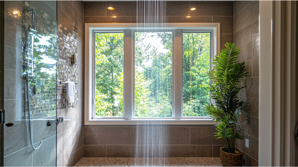 How to Pick the Best Shower Windows in 8 Steps