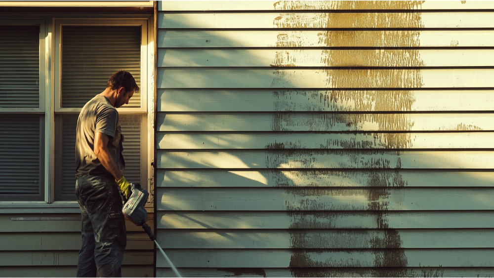 What is the Best Siding Algae Cleaner? 