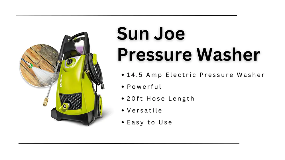 Pressure washer