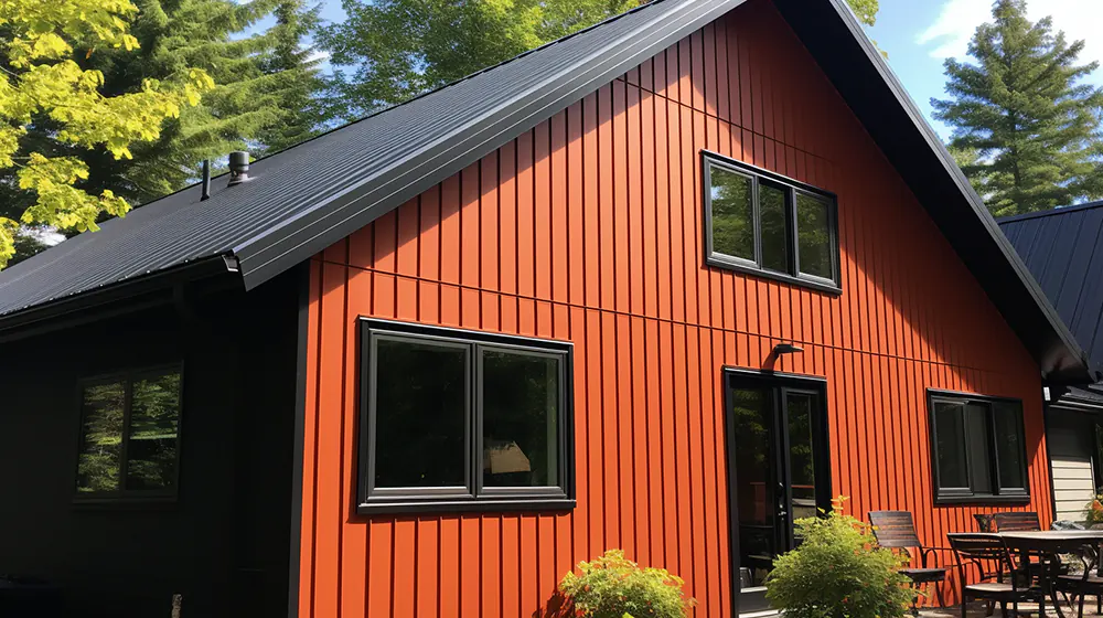 The Vertical Siding Styles You Need To Know Pro Superior Construction