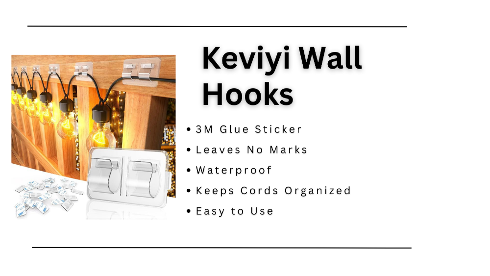 Keviyi hooks