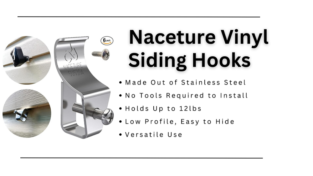 Naceture hooks