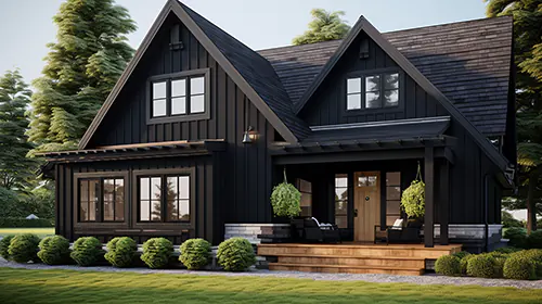 The Vertical Siding Styles You Need To Know Pro Superior Construction