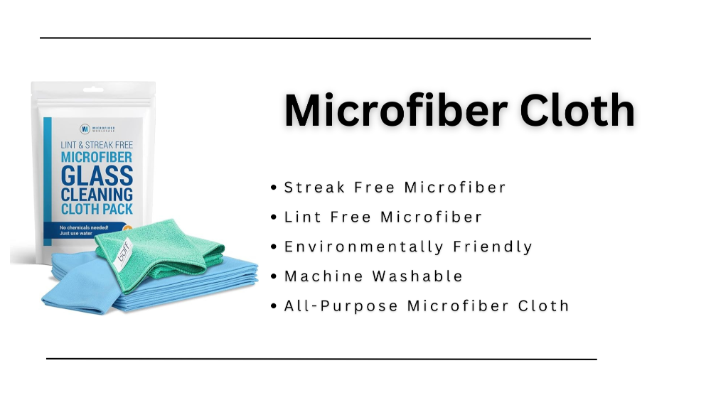 Microfiber cloth