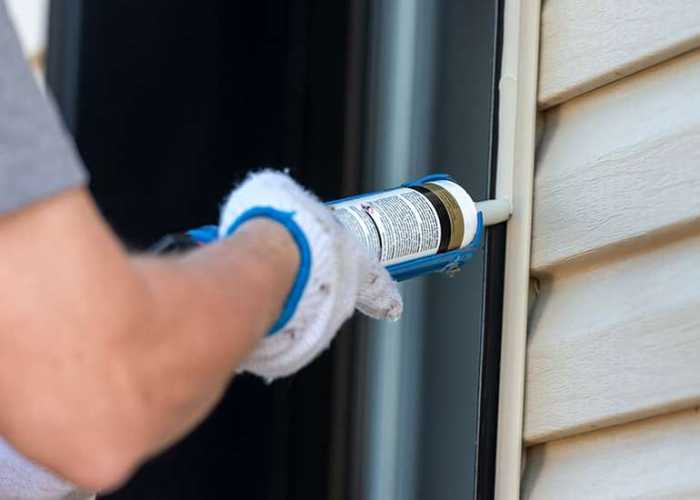 Can You Paint Vinyl Siding? 14 Caulking vinyl siding
