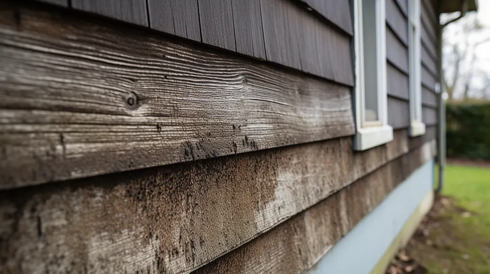 The Pros And Cons Of Hardboard Siding 7 A late 19th century home with hardboard siding