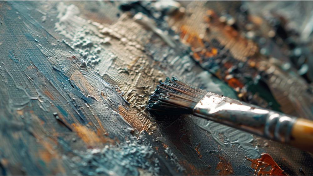 How To Paint Aluminum Siding With Paint Recommendations 11 A paint brush painting