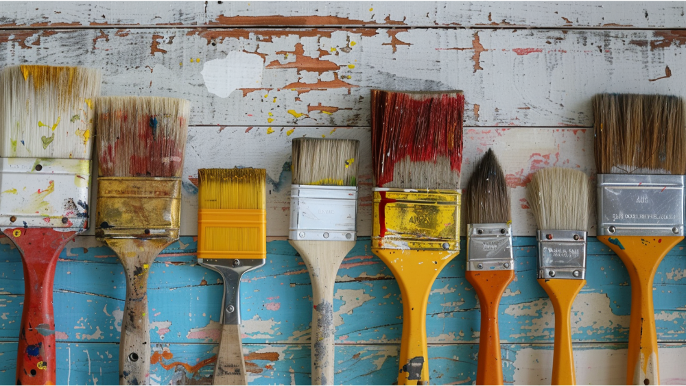 How To Paint Aluminum Siding With Paint Recommendations 9 Tools for painting