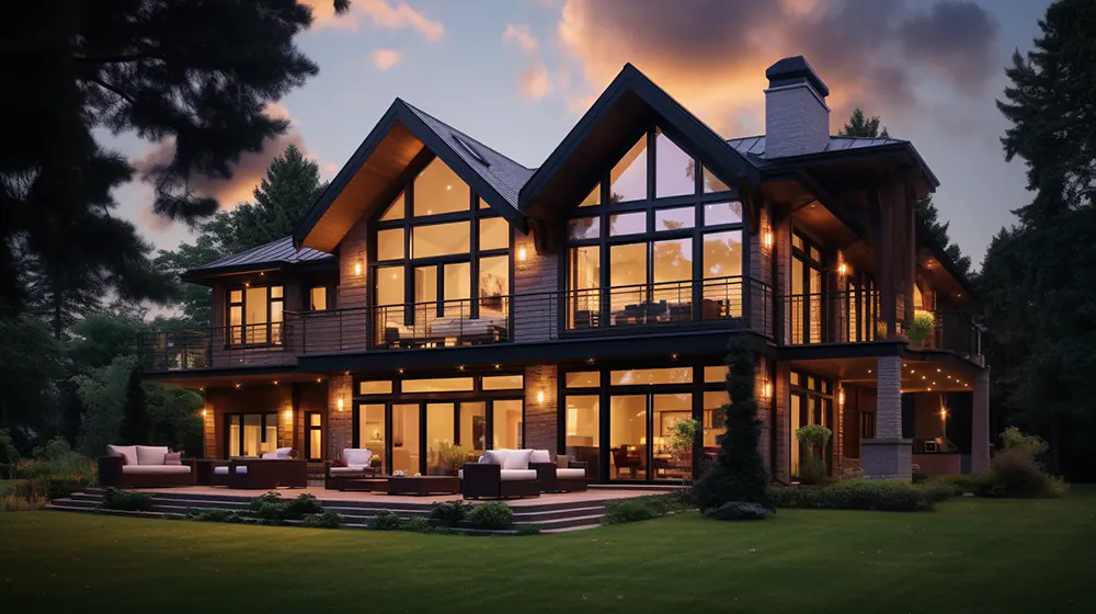 Replacing Windows: How And Why 11 A house with nice windows