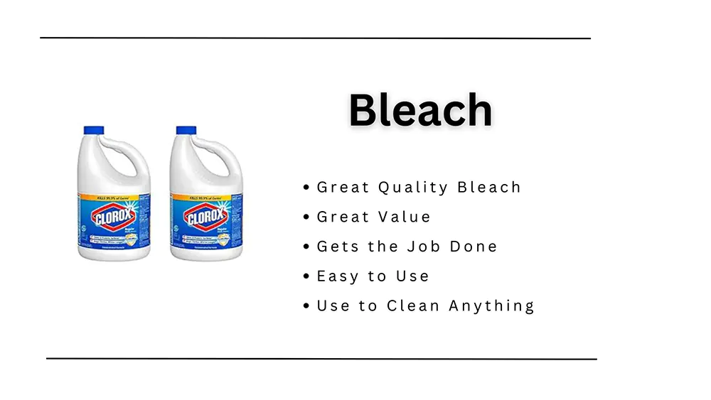 What Is The Best Vinyl Siding Cleaner? What Can I Use To Clean My Siding? Updated June 2025 23 Bleach