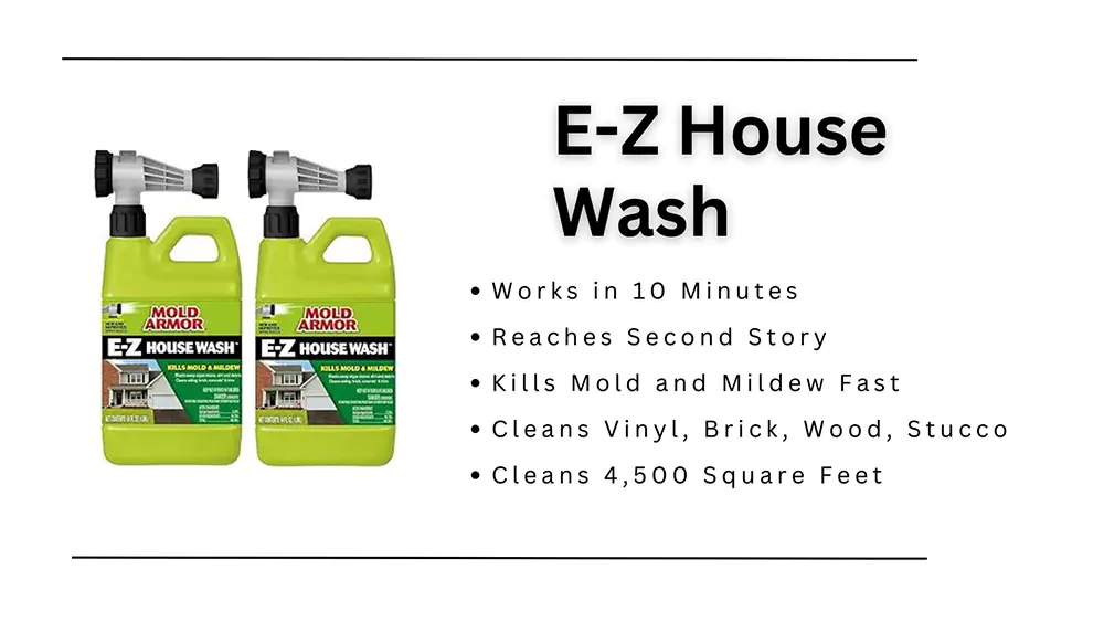 What Is The Best Vinyl Siding Cleaner? What Can I Use To Clean My Siding? Updated June 2025 15 Siding cleaner