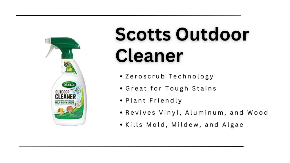 What Is The Best Vinyl Siding Cleaner? What Can I Use To Clean My Siding? Updated June 2025 16 Siding cleaner