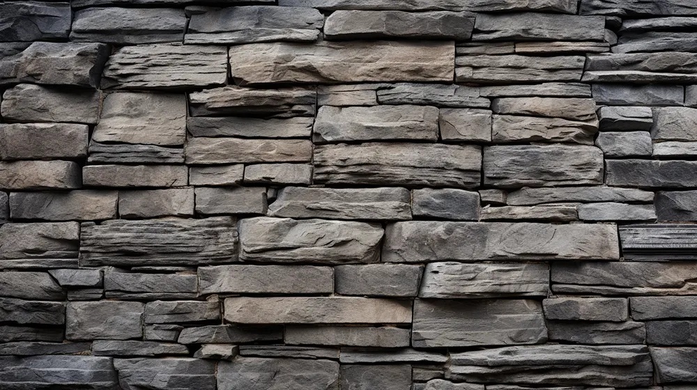 Stone Siding: Is This A Better Option To Other Siding? 10 Stone siding