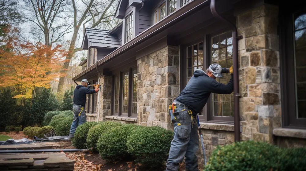 Stone Siding: Is This A Better Option To Other Siding? 12 Maintenance on stone siding