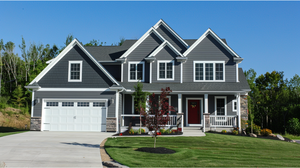 Your 2025 Guide To What Is Fiber Cement Siding 18 A fiber cement siding house