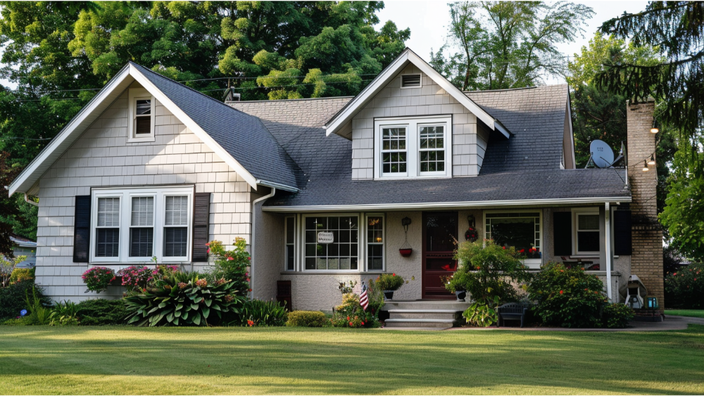 Your 2025 Guide To What Is Fiber Cement Siding 16 A fiber cement siding house