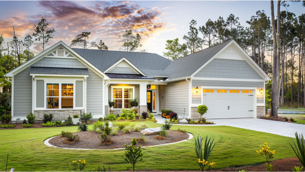 Your 2025 Guide To What Is Fiber Cement Siding 12 A fiber cement siding house