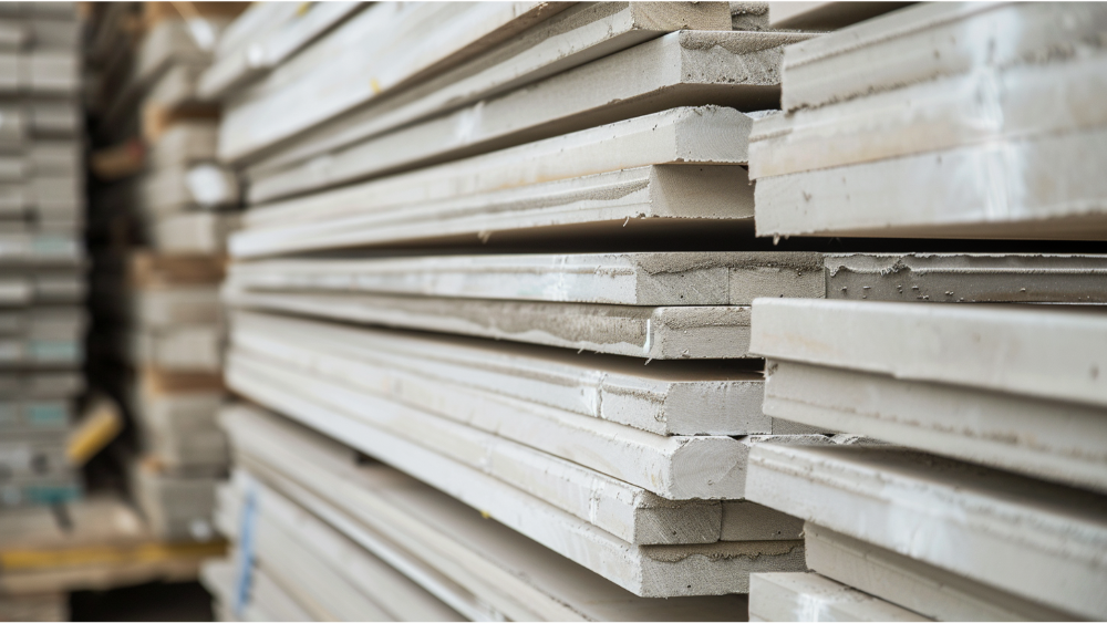 Your 2025 Guide To What Is Fiber Cement Siding 10 Planks of fiber cement siding