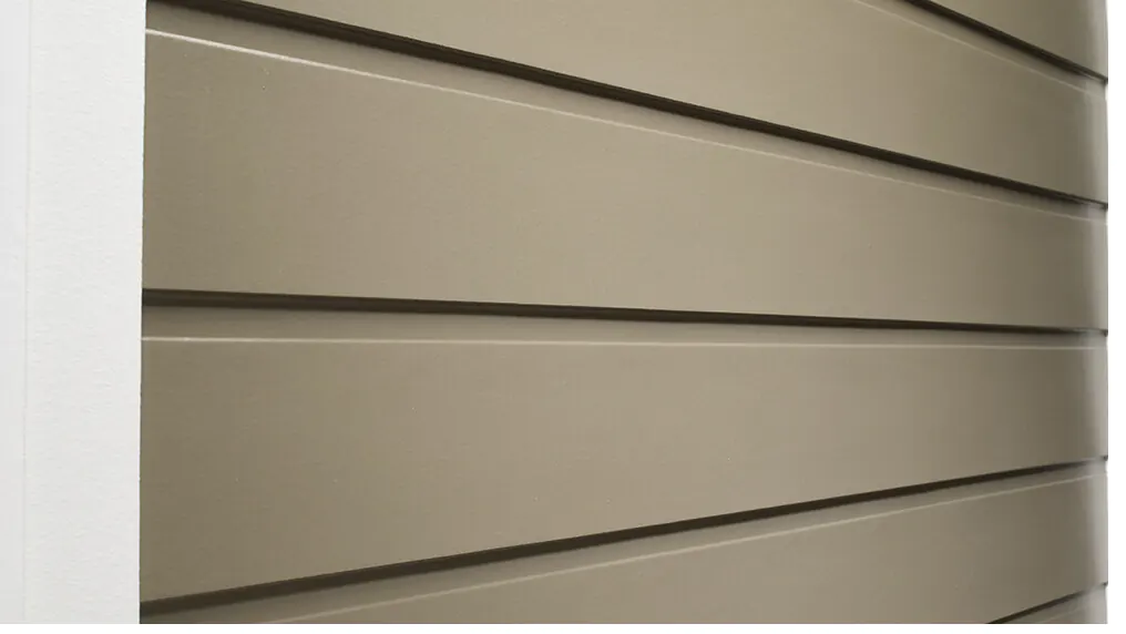 What Is Hardie Board? 6 James hardie siding attached to a house