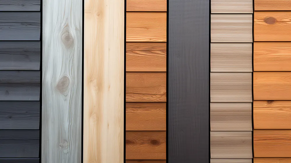 Window And Siding Replacement: How And When To Replace Windows And Siding 8 Types of siding