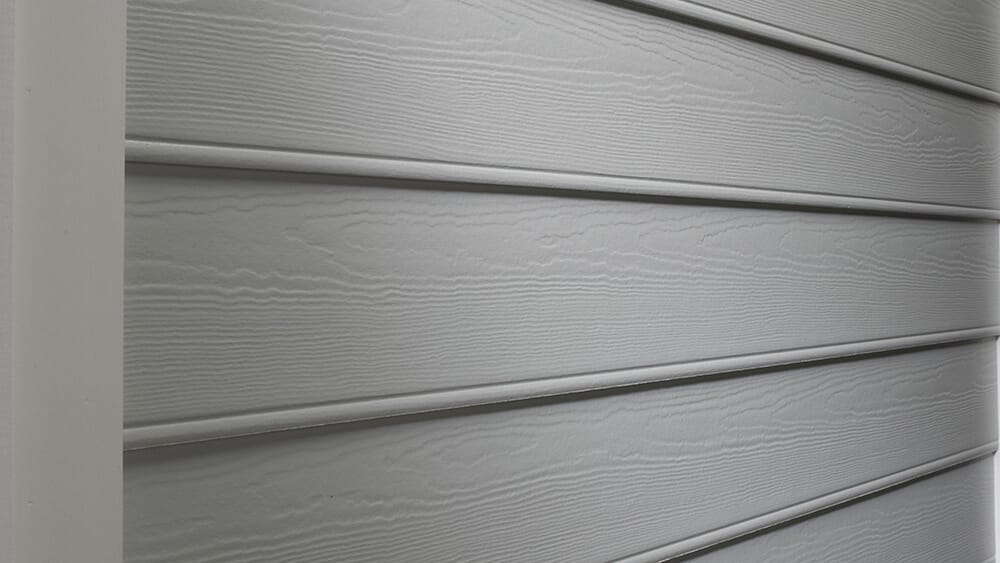Siding 7 Hardie plank beaded cedarmill