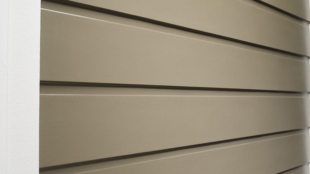 Siding 8 Hardie plank custom colonial smooth